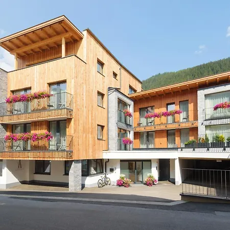 Apart-hotel Alpenleben