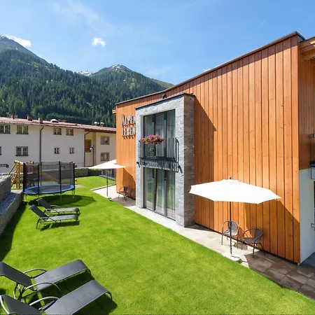 Alpenleben Sankt Anton am Arlberg