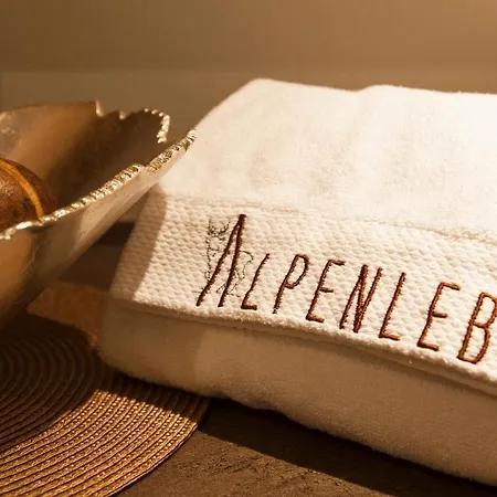Alpenleben מלון דירות סן אנטון